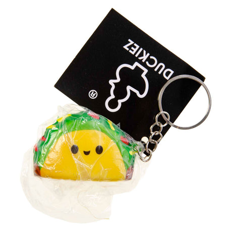 Duckiez nøglering skum foodies