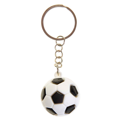 Duckiez sleutelhanger voetbal