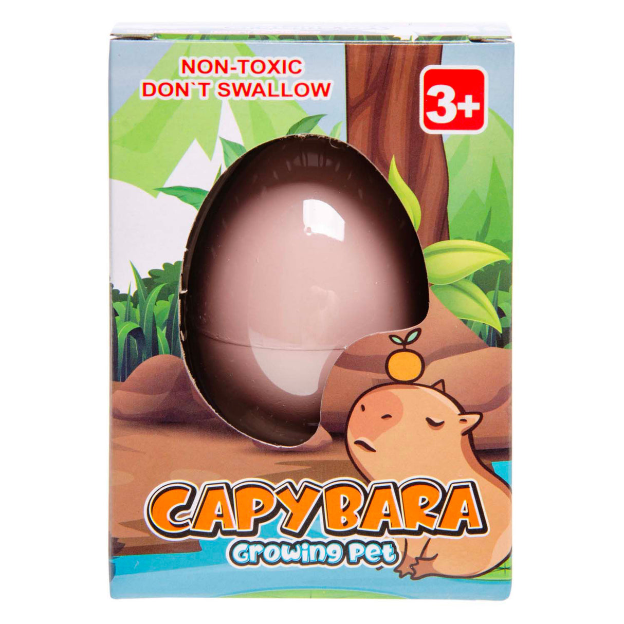 Duckiez vækstæg capybara