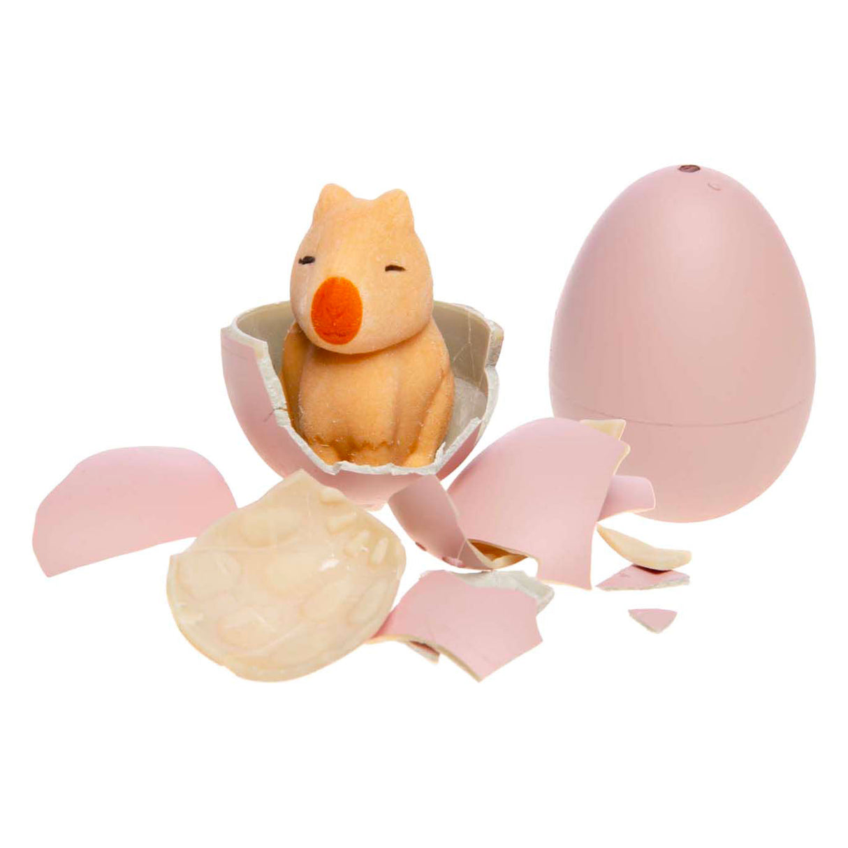 Duckiez vækstæg capybara