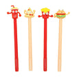Duckiez kuglepen fastfood