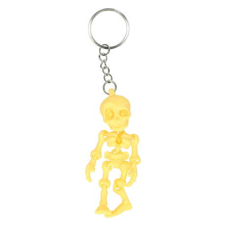 Duckiez sleutelhanger skelet