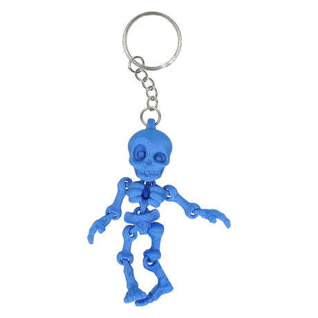 Duckiez sleutelhanger skelet