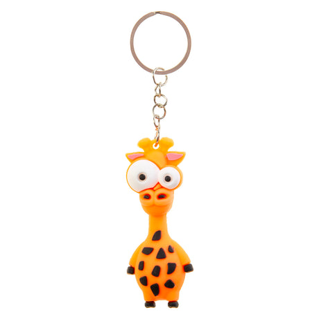 Duckiez sleutelhanger grappig cartoon dier
