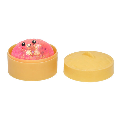 Duckiez squeeze dumplings maltosefyld