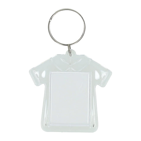 Duckiez kleur je eigen sleutelhanger - t-shirt