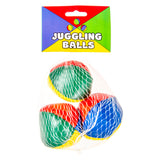 Duckiez jongleringsbolde - 3 stk.