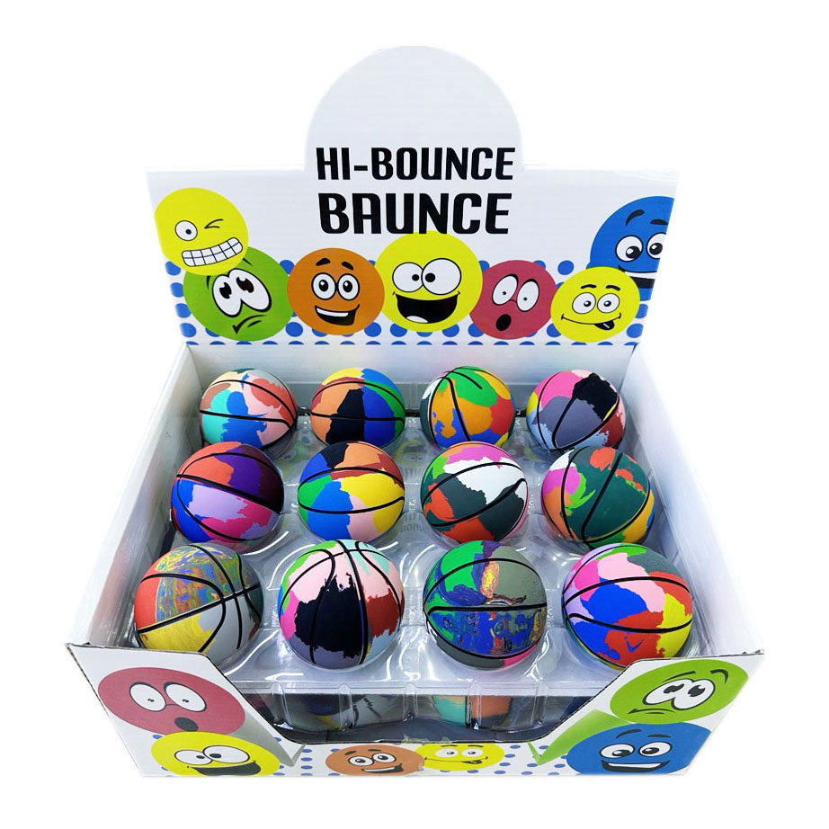 Duckiez hoppebold fancy basketball