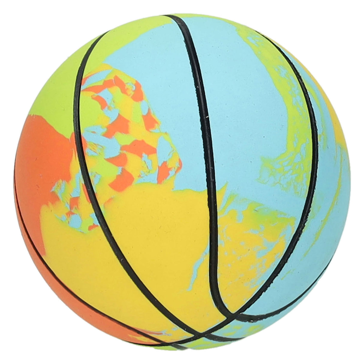 Duckiez hoppebold fancy basketball