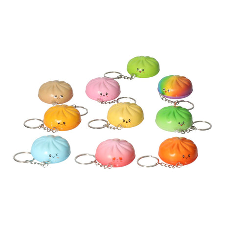 Duckiez nøglering dumpling