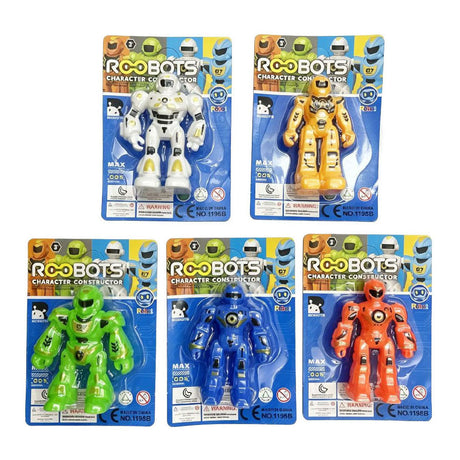 Duckiez robot speelfiguur
