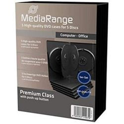 DVD cover mediarange box35-5 sort