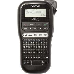 Etiketprinter brother pth110zg1 sort