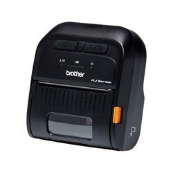 Etiketprinter brother rj3035bxx1 sort