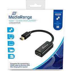Kabeladapter mediarange mrcs176 sort