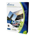 Fotopapirmedieområde a4 130 g m² mat hvid