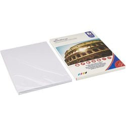 Mediarange papir inkjet mat på begge sider a4 200g 50 sider.