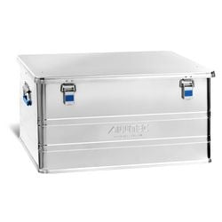 Opbevaringsboks alutec alu12157 grå