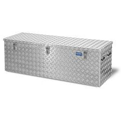 Opbevaringsboks alutec alu41375 grå