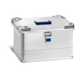 Aluminiumskasse alutec alu13030 grå