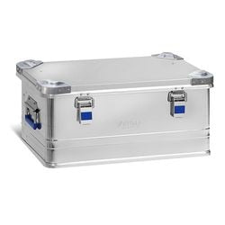 Aluminiumskasse alutec alu13048 grå