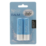 Sence lippenbalsem natural twin pack blauw 2x4,8gr