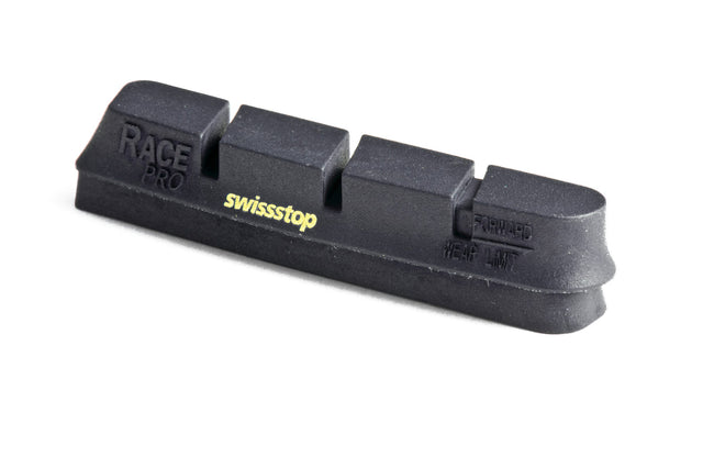 Swissstop bremseklods fælgbremse campagnolo race pro sort prince kulsort (4)
