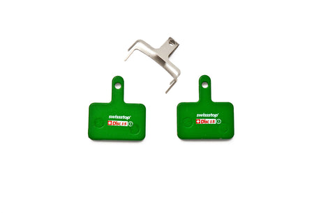 Shimano swissstop bremseklods skivebremseskive 15 organisk deore quad skivebremse tektro au