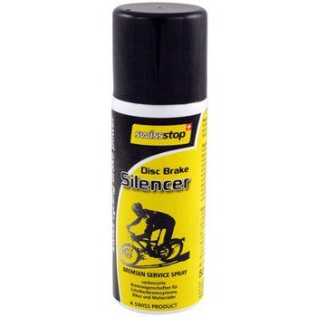 Swissstop spray skive bremse lyddæmper 50ml