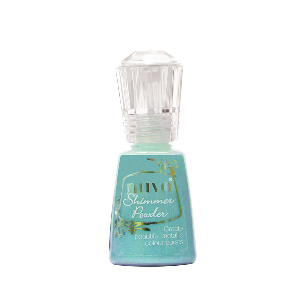 Nuvo by tonic studios nuvo • shimmer powder atlantis burst