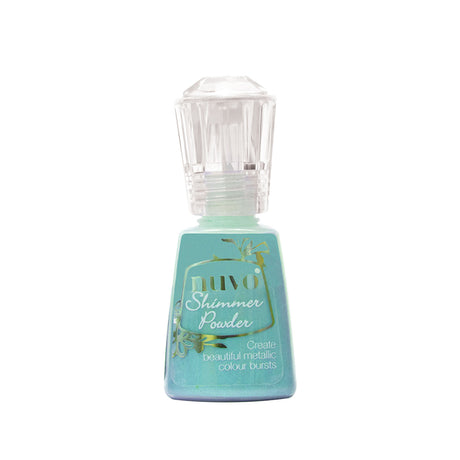 Nuvo by tonic studios nuvo • shimmer powder atlantis burst