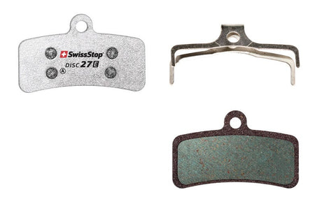 Shimano swissstop bremseklods skivebremseskive 27 e saint