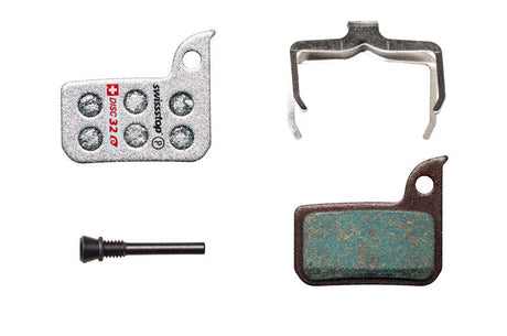 Sram swissstop bremseklods skivebremseskive 32 e etap hrd