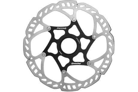 Swissstop bremseskive centerlock catalyst pro disc rotor