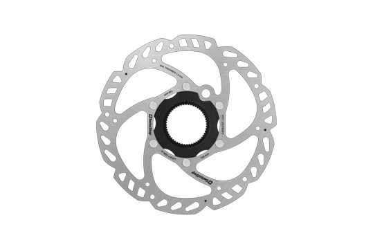 Swissstop bremseskive 160 mm centerlock katalysator en skive 1