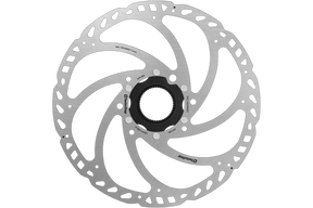 Swissstop bremseskive 220mm centerlock katalysator en skive 1 - 121446