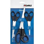 Saks Dahle 54600-20117 sort sæt med 3 stk