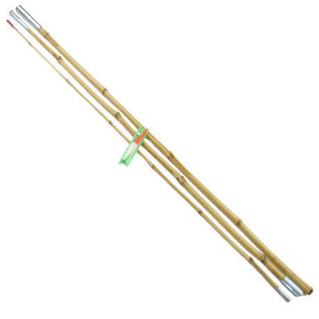 Benson outdoor hengel bamboe 438cm