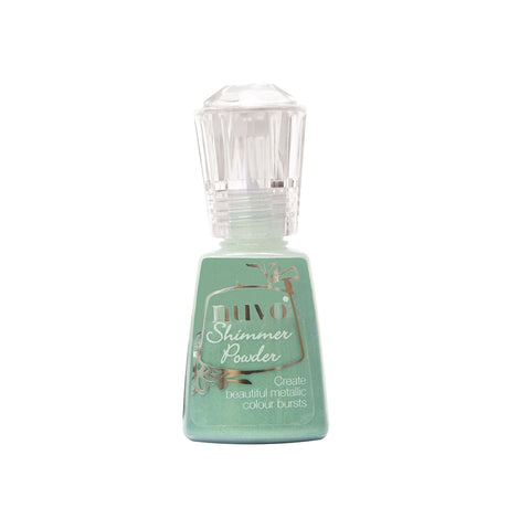 Nuvo by tonic studios nuvo • shimmer powder green parade