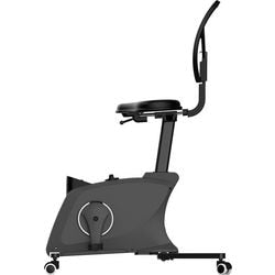 Staande bureaufiets euroseats zwart 110 kg