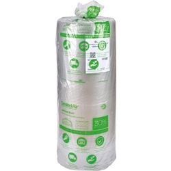 Bobleplast forseglet luftlufthætte elrt 1200 mm x 100m grå