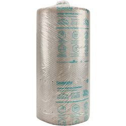 Bobleplast forseglet luftlufthætte tlrt 1500 mm x 50 m grå