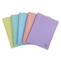 Vis album exacompta chromaline pastel 88270e pp farveområde