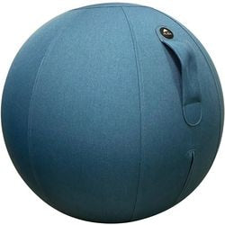 Ergonomisk bold alba mhball b stof blå