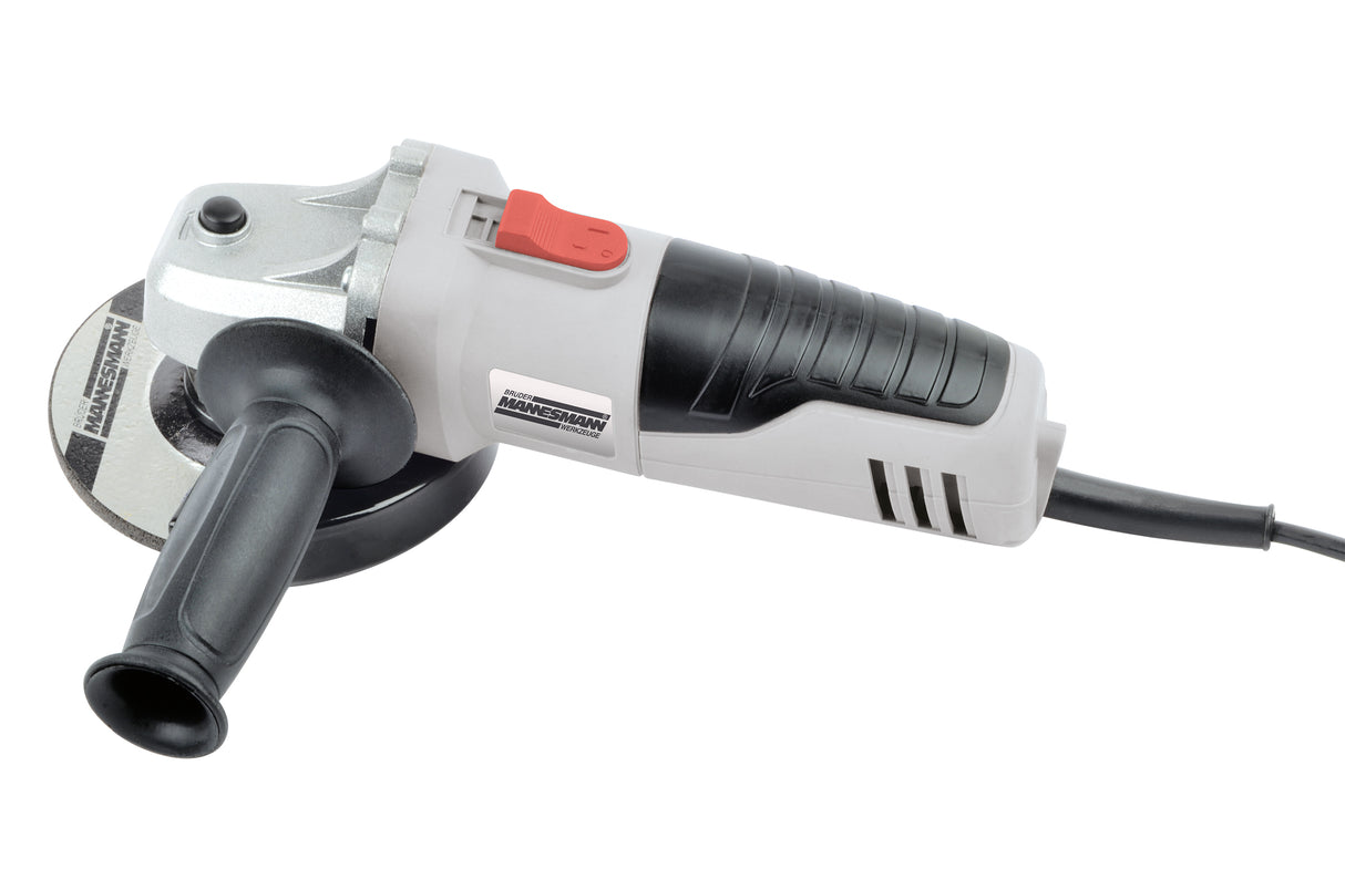 Brüder mannesmann vinkelsliber 115mm 500 watt (hobby) - 12175