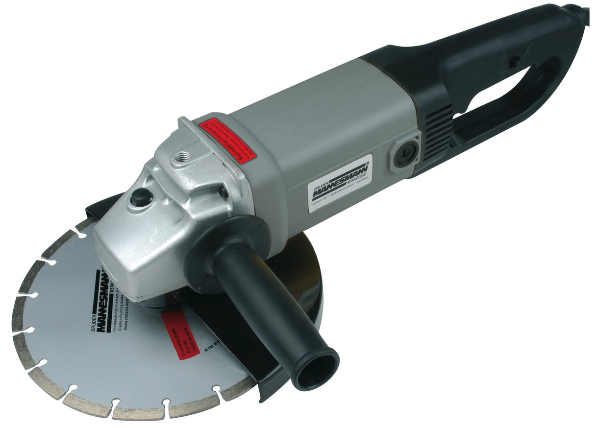 Brüder mannesmann vinkelsliber 2000w ø230mm (hobby) - 12179