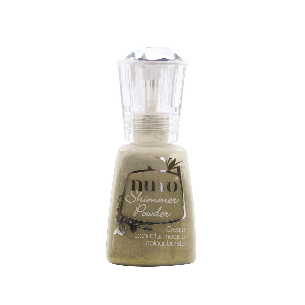 Nuvo by tonic studios nuvo • shimmer powder gylden stjernekaster