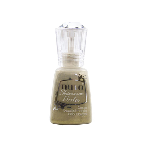 Nuvo by tonic studios nuvo • shimmer powder gylden stjernekaster