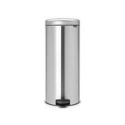 Brabantia newicon affaldsspand - 30 liter - mat stål