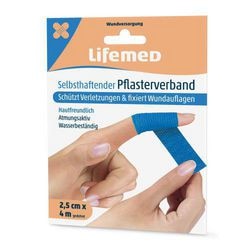 Medicinsk tape papstar 99017 farveområde